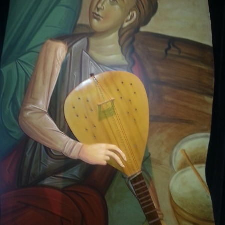 Museum of Musical Instruments in Santorini